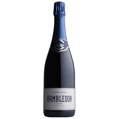 Hambledon Classic Cuvee English Sparkling Wine 75cl